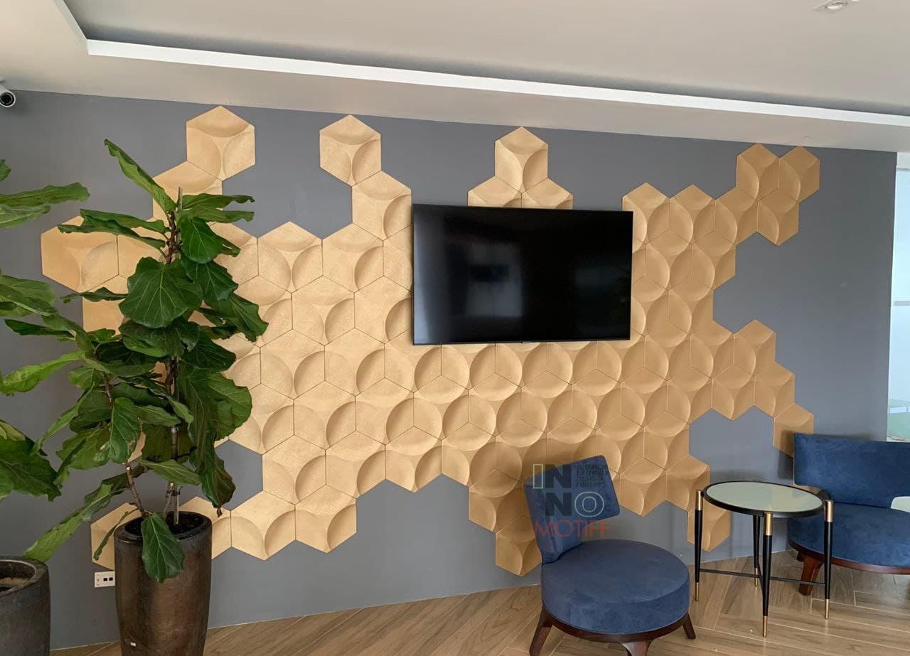 Transform Your Spaces with 3D Wall Panels in the Philippines