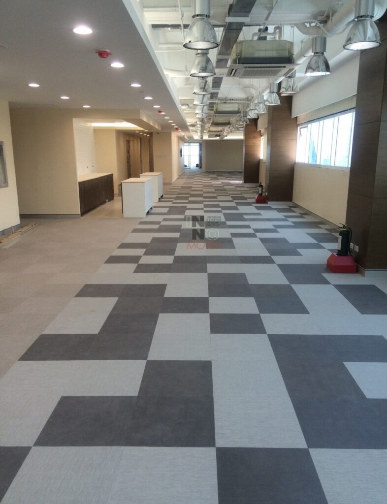 Transform Your Interiors with Anji Woven Cover For Flooring