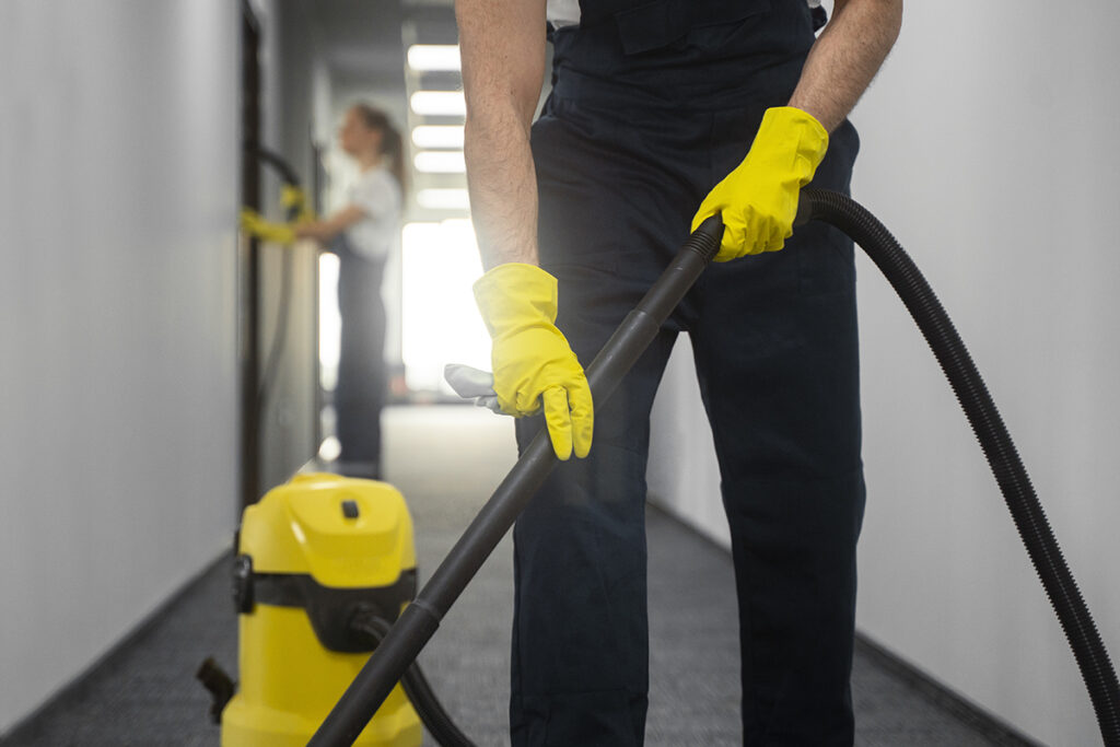Why Choose Professional Cleaning by a Part-Time Maid for a Cleaner, Healthier Space