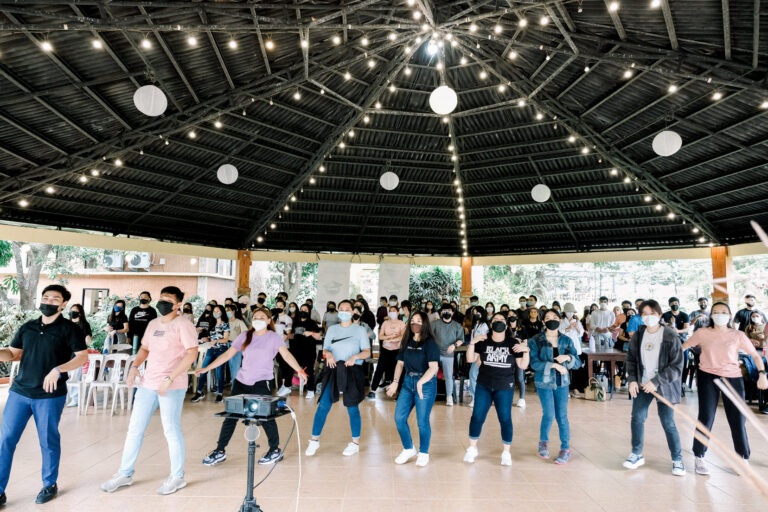 team building tagaytay